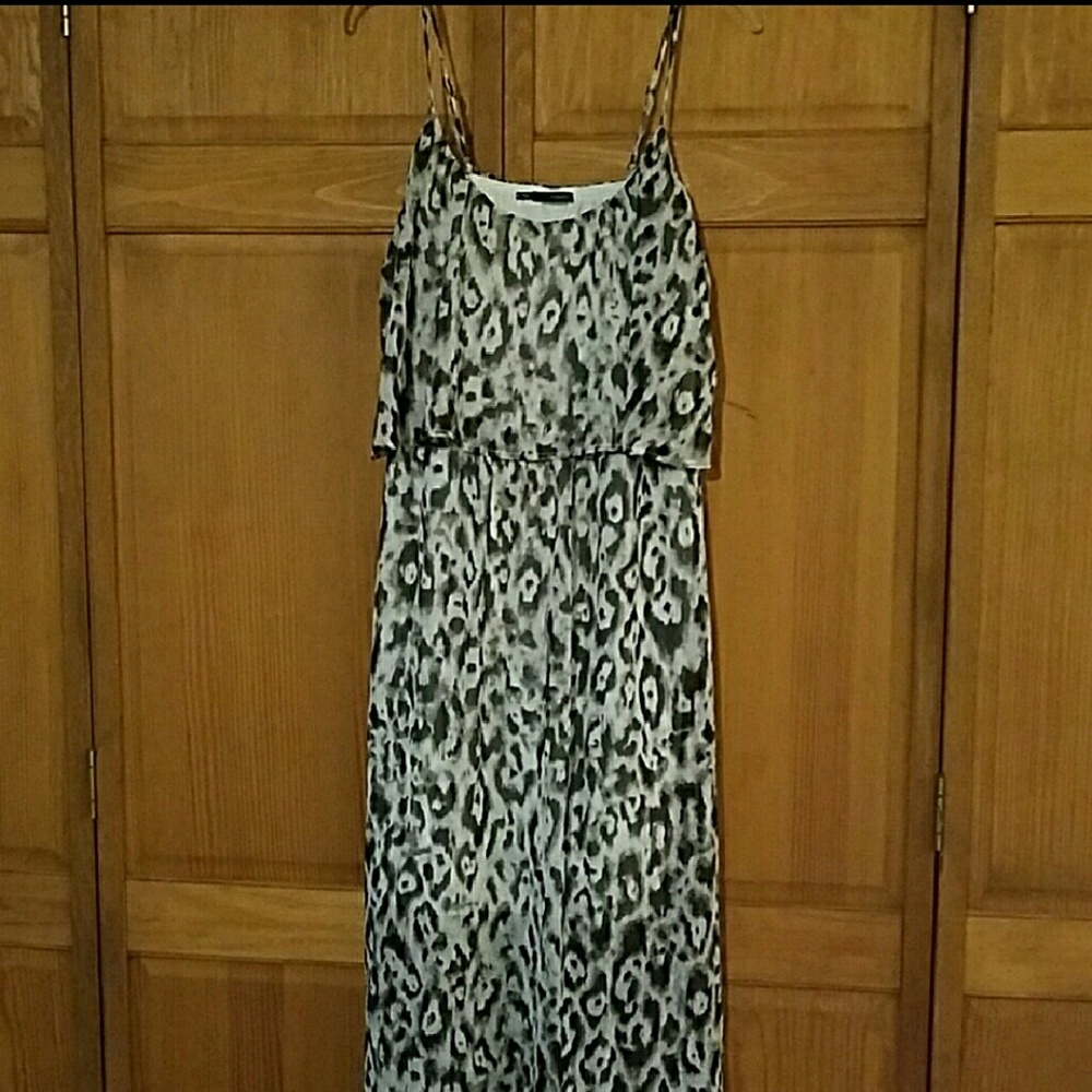Size XL Maurice's maxi dress